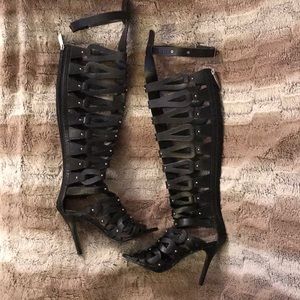 Gladiator sandals